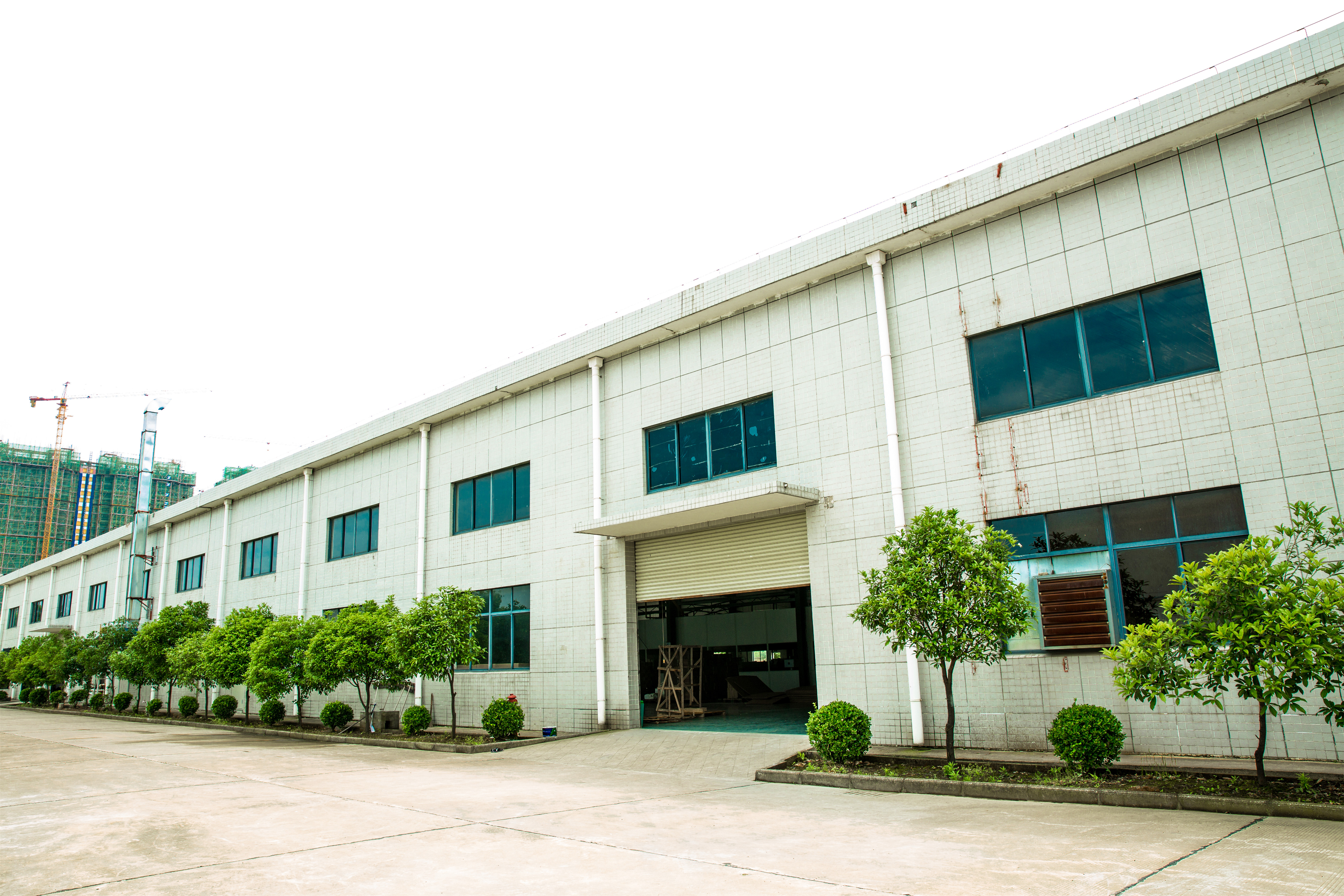 湖北公司展示