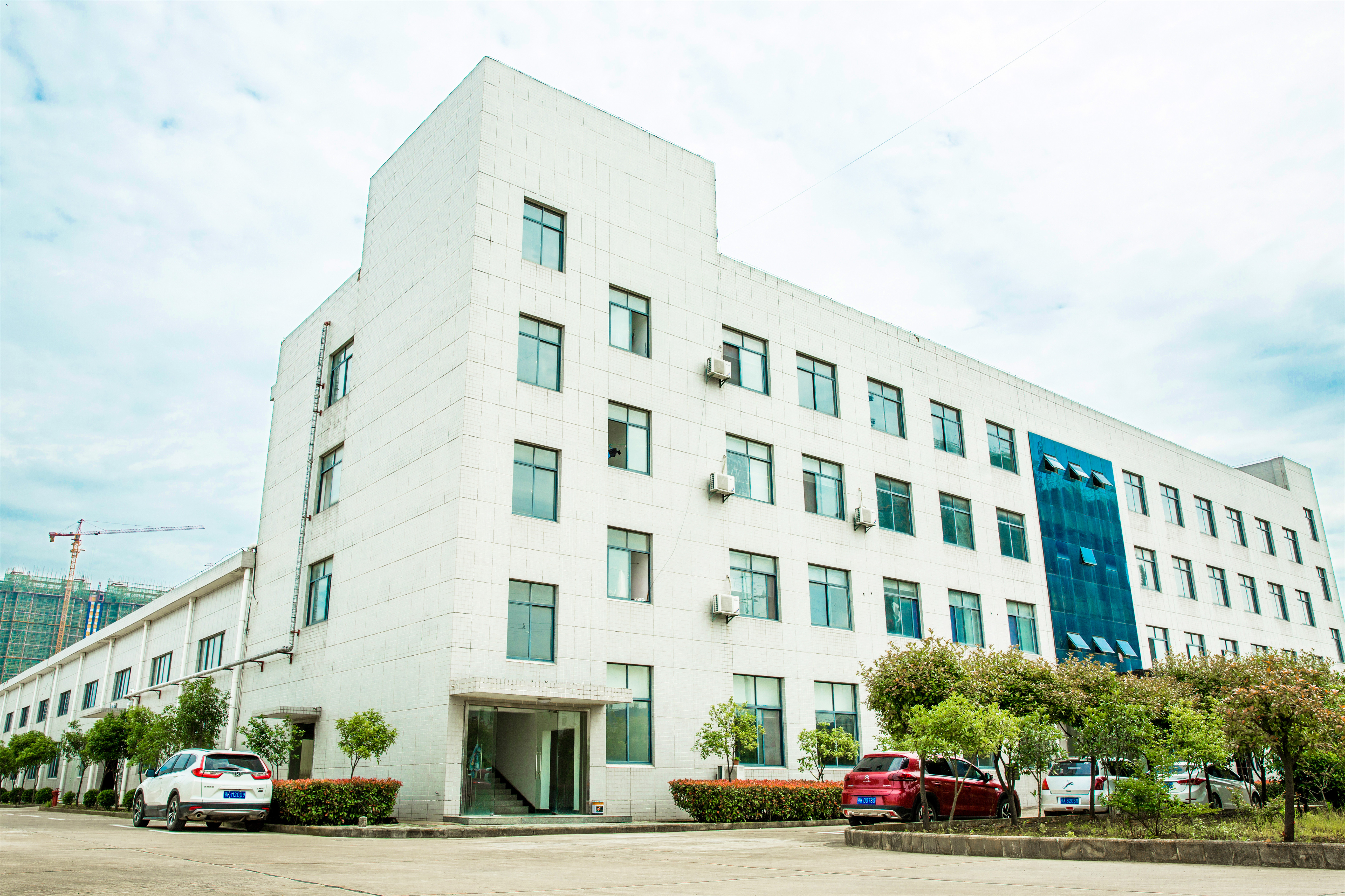 湖北公司展示